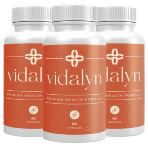 Vidalyn CBD Kapselit